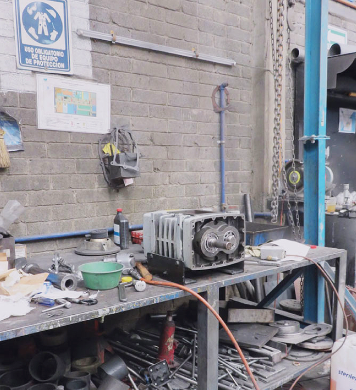 Centro de servicio SSD